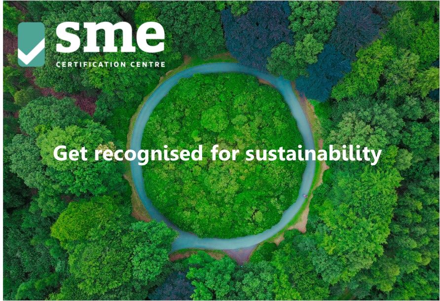 Free Webinar - Sustainability for SME Businesses